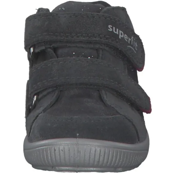 Superfit STARLIGHT 06434, Halbschuhe (Kinder), Kinder, Grau