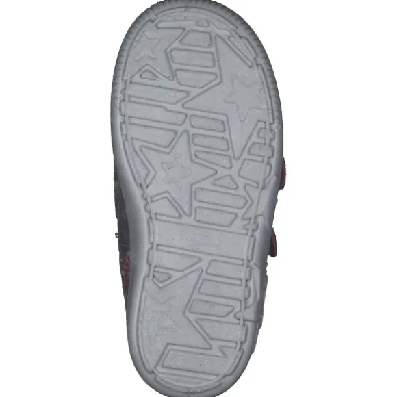 Superfit STARLIGHT 06434, Halbschuhe (Kinder), Kinder, Grau