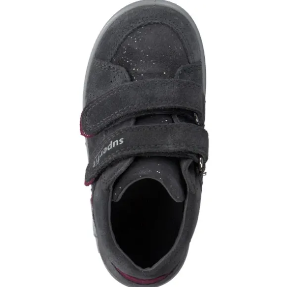 Superfit STARLIGHT 06434, Halbschuhe (Kinder), Kinder, Grau