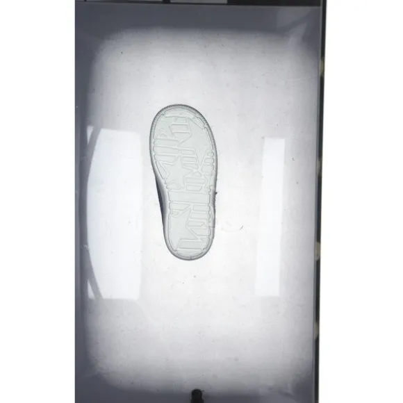 Superfit STARLIGHT 06443, Sneakers Low, Kinder, Blau