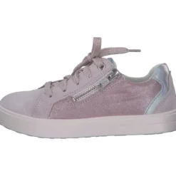 Superfit STELLA 00809, Slipper (Kinder), Kinder, ROSA/SILBER