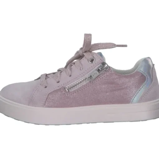 Superfit STELLA 00809, Slipper (Kinder), Kinder, ROSA/SILBER
