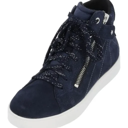 Superfit STELLA 00800, Stiefel, Kinder, Blau