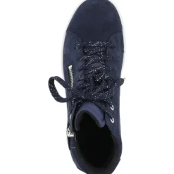 Superfit STELLA 00800, Stiefel, Kinder, Blau