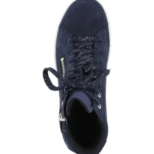 Superfit STELLA 00800, Stiefel, Kinder, Blau