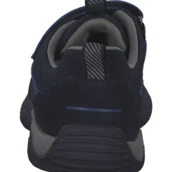 Superfit STORM 06388, Halbschuhe (Kinder), Kinder, BLAU/HELLGRAU