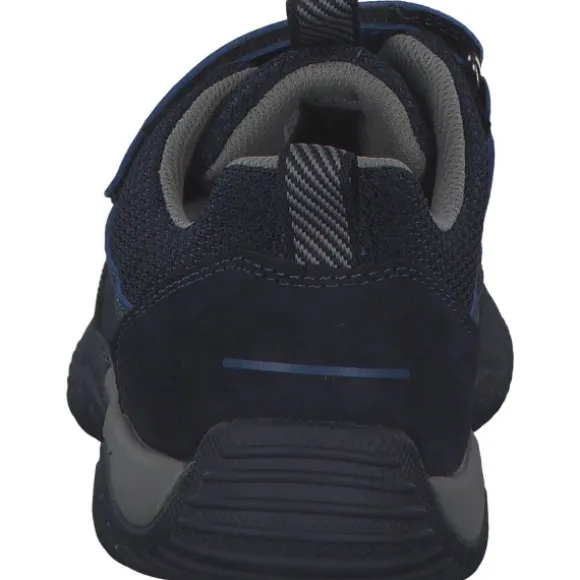 Superfit STORM 06388, Halbschuhe (Kinder), Kinder, BLAU/HELLGRAU