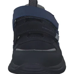 Superfit STORM 06388, Halbschuhe (Kinder), Kinder, BLAU/HELLGRAU