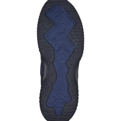 Superfit STORM 06388, Halbschuhe (Kinder), Kinder, BLAU/HELLGRAU