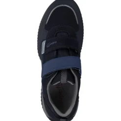 Superfit STORM 06388, Halbschuhe (Kinder), Kinder, BLAU/HELLGRAU