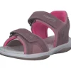 Superfit SUNNY 06127, Sandalen (Kinder), Kinder, LILA/PINK