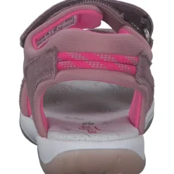 Superfit SUNNY 06127, Sandalen (Kinder), Kinder, LILA/PINK