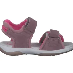 Superfit SUNNY 06127, Sandalen (Kinder), Kinder, LILA/PINK