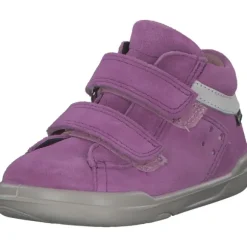 Superfit SUPERFREE 00535, Lauflernschuhe, Kinder, LILA/WEIß