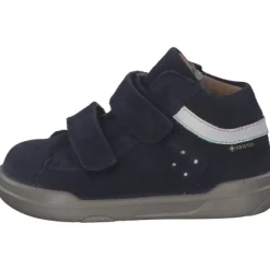 Superfit SUPERFREE 00535, Lauflernschuhe, Kinder, BLAU/WEIß