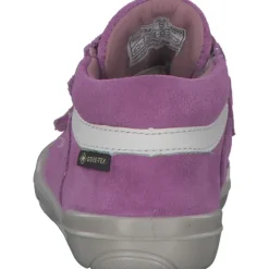 Superfit SUPERFREE 00535, Lauflernschuhe, Kinder, LILA/WEIß