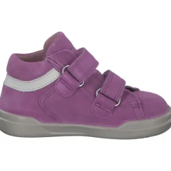 Superfit SUPERFREE 00535, Lauflernschuhe, Kinder, LILA/WEIß