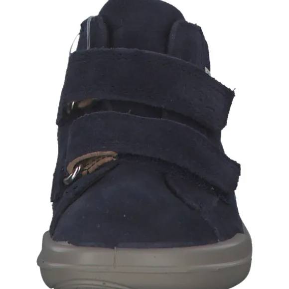 Superfit SUPERFREE 00535, Lauflernschuhe, Kinder, BLAU/WEIß