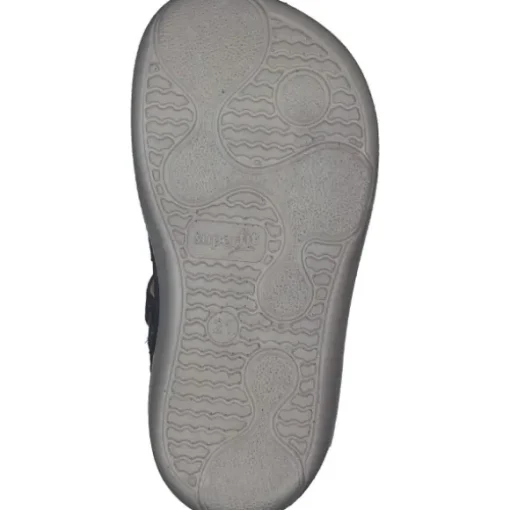 Superfit SUPERFREE 00540, Lauflernschuhe, Kinder, blau