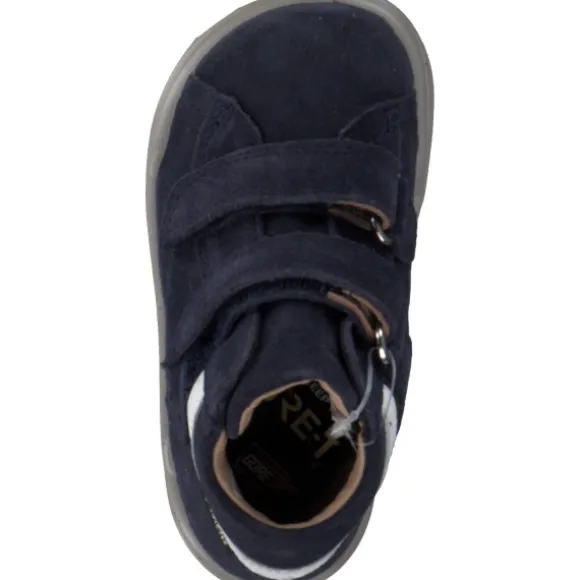 Superfit SUPERFREE 00535, Lauflernschuhe, Kinder, BLAU/WEIß