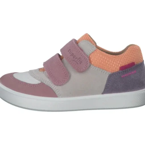 Superfit SUPIES 00776, Lauflernschuhe, Kinder, Mehrfarbig