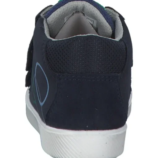 Superfit SUPIES 00771 M, Lauflernschuhe, Kinder, Blau