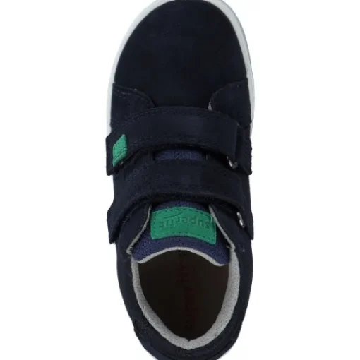 Superfit SUPIES 00771 M, Lauflernschuhe, Kinder, Blau