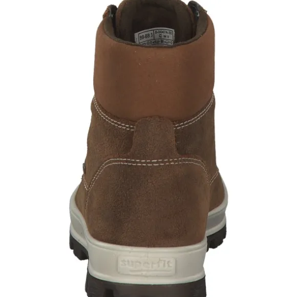 Superfit TEDD 800474, Stiefel (Kinder), Kinder, Braun
