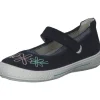 Superfit TENSY 00095, Ballerinas (Kinder), Kinder, blau