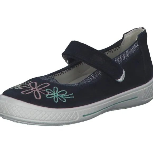 Superfit TENSY 00095, Ballerinas (Kinder), Kinder, blau