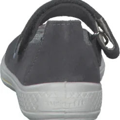 Superfit TENSY 00095, Ballerinas (Kinder), Kinder, hellgrau