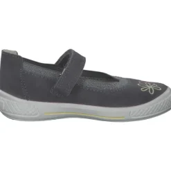 Superfit TENSY 00095, Ballerinas (Kinder), Kinder, hellgrau