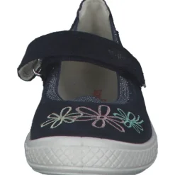 Superfit TENSY 00095, Ballerinas (Kinder), Kinder, blau