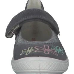 Superfit TENSY 00095, Ballerinas (Kinder), Kinder, hellgrau