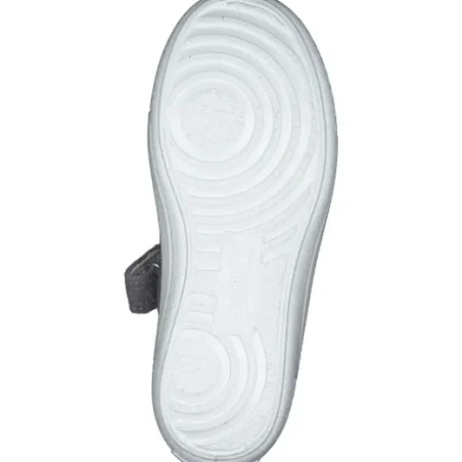 Superfit TENSY 00095, Ballerinas (Kinder), Kinder, hellgrau