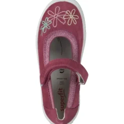 Superfit TENSY 00095, Ballerinas (Kinder), Kinder, pink