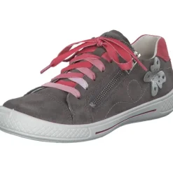 Superfit TENSY 00096, Halbschuhe (Kinder), Kinder, Grau
