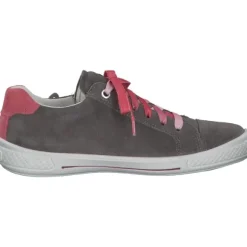 Superfit TENSY 00096, Halbschuhe (Kinder), Kinder, Grau