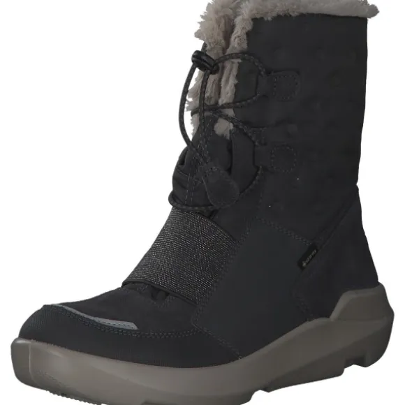 Superfit TWILIGHT 00154, Stiefel (Kinder), Kinder, Grau