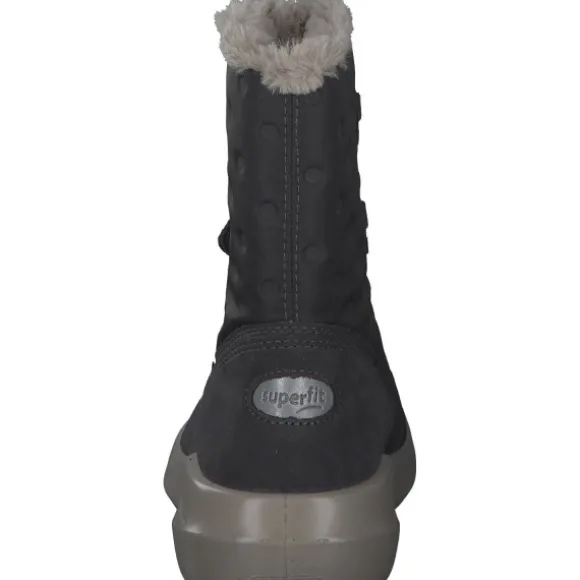 Superfit TWILIGHT 00154, Stiefel (Kinder), Kinder, Grau