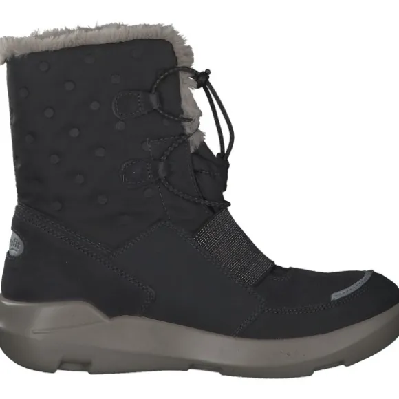 Superfit TWILIGHT 00154, Stiefel (Kinder), Kinder, Grau