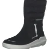 Superfit TWILIGHT 00151, Winterstiefel, Kinder, Schwarz