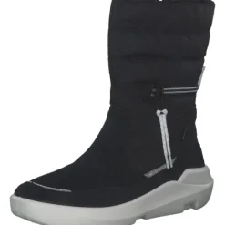 Superfit TWILIGHT 00151, Winterstiefel, Kinder, Schwarz