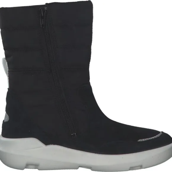 Superfit TWILIGHT 00151, Winterstiefel, Kinder, Schwarz