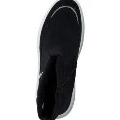 Superfit TWILIGHT 00151, Winterstiefel, Kinder, Schwarz