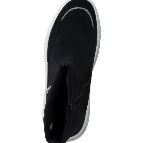 Superfit TWILIGHT 00151, Winterstiefel, Kinder, Schwarz