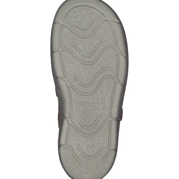 Superfit ULLI 00423, Halbschuhe (Kinder), Kinder, Braun