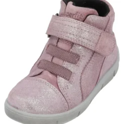 Superfit ULLI 09429, Lauflernschuhe, Kinder, Rosa