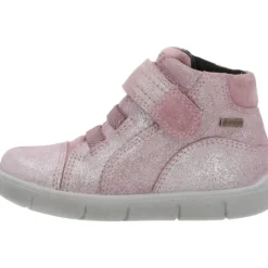 Superfit ULLI 09429, Lauflernschuhe, Kinder, Rosa