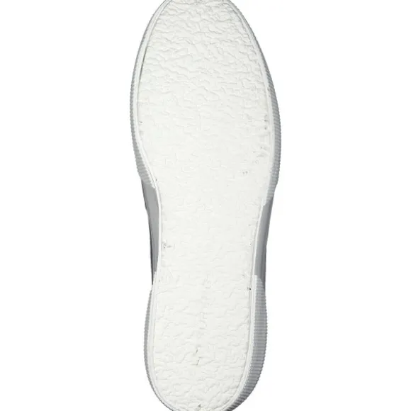 Superga 2750 AGG S4121SW, Schnürschuhe, Damen, white avorio lt. beige